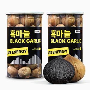 잇츠에너지 통흑마늘 1kg 원통형
