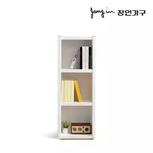 장인가구 마카롱 400 3단 오픈형 책장