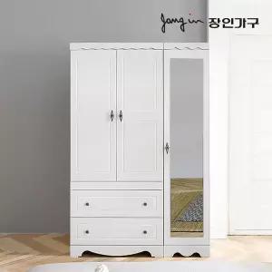 장인가구 세이지 K7 1600 옷장세트 A형