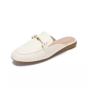 [무크]엠.무크 워너 소가죽 소프트 블로퍼 라이트베이지 516323905AQ