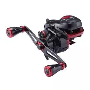 [아부가르시아] 타이칸 DLC 카운터 수심측정 베이트릴 타이라바 참돔 낚시 릴