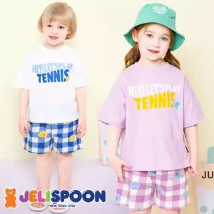 헤이테니스반팔상하복 /아동복