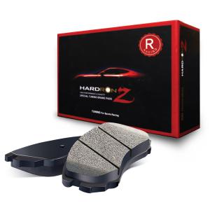 상신브레이크 하드론Z RP4312 포드머스탱6P, CTS-V, 닛산 GT-R, 네오테크 6P(브렘보6P) 앞패드 하드론 ZR