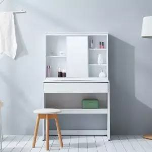 이즈 터치 800 수납거울화장대 IYS004