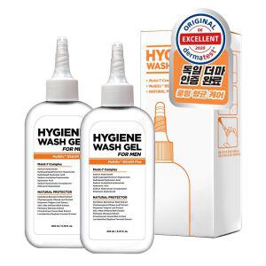 미프 하이진 워시 젤 남성청결제 200ml × 2개