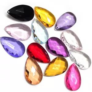 ALL 큰비즈 50mm 마고자 아크릴 비즈구슬 한팩 10개, 컬러선택