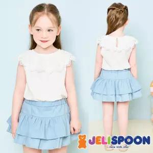 하이디레이스스커트상하복 /아동복