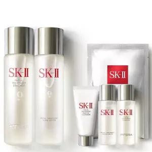 [SK-II](강남점)(기획) 피테라 에센스 160ml+클리어 로션 160ml 세트 (스킨에센스세트)