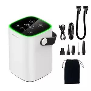 벤딕트 자동차 타이어 무선 공기압 주입기 7500mAh + 60cm 양방향 노즐