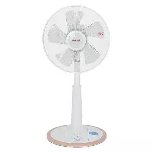 SHINIL 저소음 스탠드형 선풍기 5엽 날개 SIF-12WDY