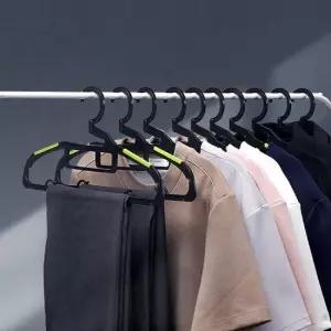 아트박스 보노하우스 국내생산 조안 회전형 논슬립 옷걸이 30P