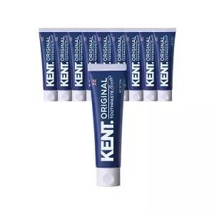 켄트 오리지널 프레쉬 치약 120g, 10개