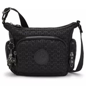 키플링 크로스백 kipling 가비 미니 GABBIE MINI - Signature Emb