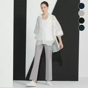 TAGME 23SS 시그니처 세미플레어 팬츠 4종 택1