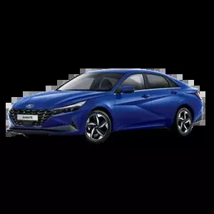 올 뉴 아반떼CN7(휘)