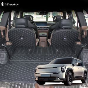 샤오토 EV9 트렁크매트 차박 매트 풀커버 세트