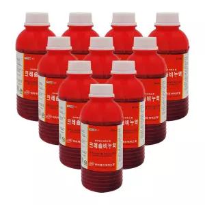 하이테크 바이오팜 크레솔비누액 200ml x 10개 / 크레졸비누액