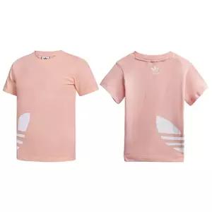 [아디다스]아디다스 키즈   BIG TREFOIL TEE FM5608