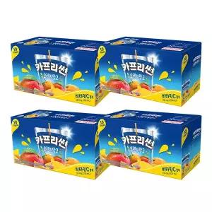 카프리썬 오렌지망고, 200ml, 40개