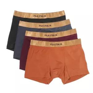 [롯데백화점]휠라언더웨어 에센셜 프리미엄 남성드로즈 DR6644M