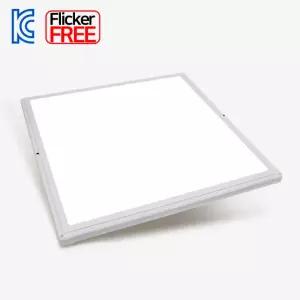 더쎈 LED 평판등 직하형 에코 시드 엣지등 640X640 50W 플리커프리 5700K 주광색 방등 거실등 특가