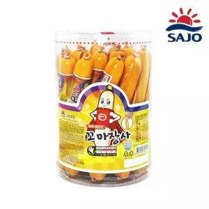 [사조대림][푸른들마켓][사조] 꼬마장사소시지(대) 65g 20개입