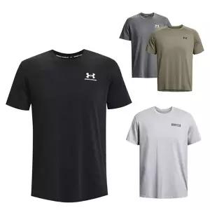 언더아머 헤비웨이트 반팔티 남자 티셔츠