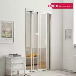 에넥스 테르소 리얼 반자동 3연동 중문 W1000 1500