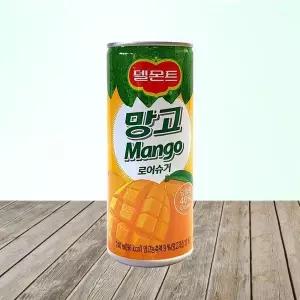 []롯데델몬트망고로아슈거240mlX30캔과일주스