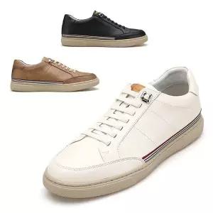 [미소페](강남점) 남성 웨빙띠 스니커즈 022210012 2cm 3color