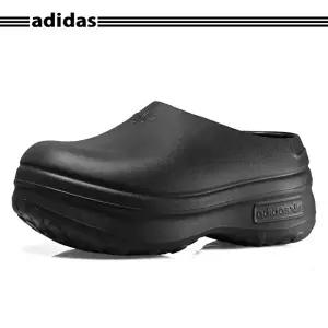 [아디다스][아디다스] 슬라이드 아디폼 스탠 뮬 W 슈즈 코어블랙 IE4626