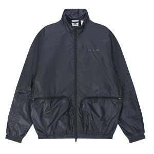 [ADIDAS] 아디다스 리클레임 유틸리티 트랙 재킷 바람막이 HK2752 블랙