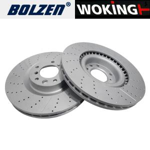 벤츠 S63 AMG W222 브레이크 디스크 13-17 RS2261