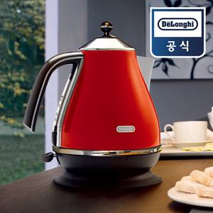 드롱기 전기주전자 KBO2001-R  아이코나 전기포트 커피주전자