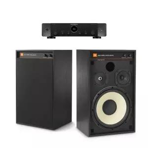 마란츠 Stereo 70S + JBL 4312G 네트워크 오디오