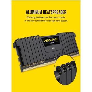 CORSAIR Vengeance RAM 메모리 LPX DDR4 8GB, 16GB, PC4, 2400Mhz, 2666Mhz, 3000Mhz 모듈, PC 데스크탑 DI