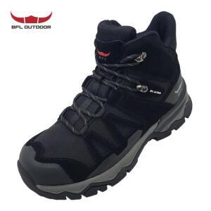 BFL 방수 발목 등산화 미드컷 남성 트레킹화 BK 8821