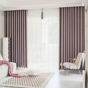 지나송 셀레네 도비직 암막커튼 대형