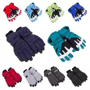 칸쿤키즈 아동 어린이 스키 장갑 유아 겨울 방한 눈썰매 보드 장갑