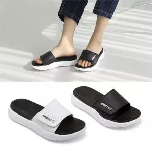 아이겐포스트 남녀공용 찍찍이 쿠션슬리퍼(J3CB071)