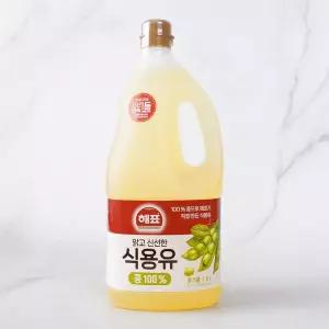 사조대림 해표 식용유 1.8L