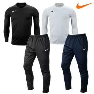 나이키 스포츠웨어 트레이닝 운동복 기능성 긴팔 긴바지 팬츠