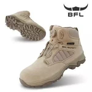 버팔로 6인치 다이얼 사막화 안전화 작업화 BFL-606D