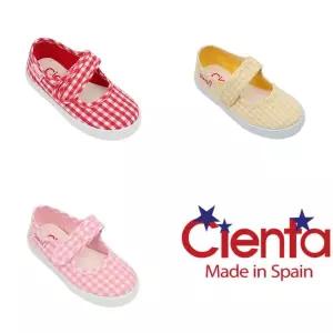 [씨엔타](센텀시티점)[토박스][씨엔타 ]Cienta 메르세데스 비쉬  벨크로 운동화-색상선택 CTKCE1TSMV21