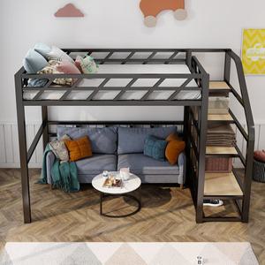 학생벙커침대 150x2000 계단형 초등학생 2층 침대