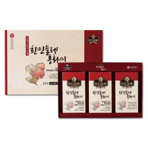 인산가 흰민들레 홍화씨 스틱형 270g