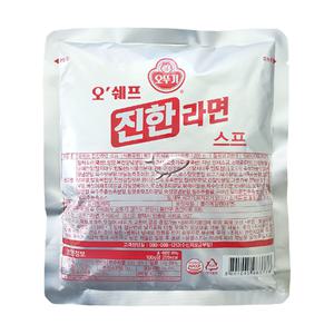 오뚜기 오쉐프 진한 라면스프 285g/ 2개
