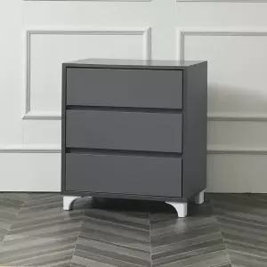 마리안 높은 3단 서랍장 600 착불