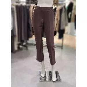 [트리아나] 소고 겨울 허리반밴딩 부추컷바지AI4XA08-K (P002914910)