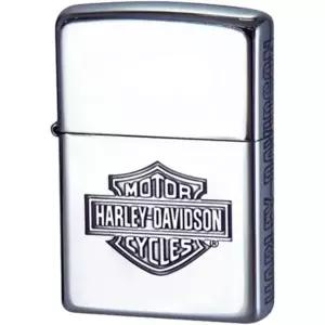 지포 라이타 200 할리데이비슨 HDP-41 일본 한정판 실버